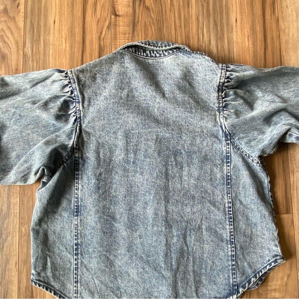 Jean jacket